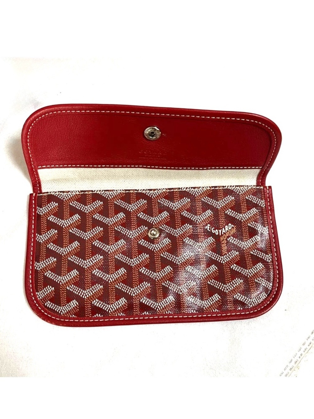 FASHION BAGS Prime Travel Bag, Dream Tote Coated Canvas, burgandy - Picture 7 of 9